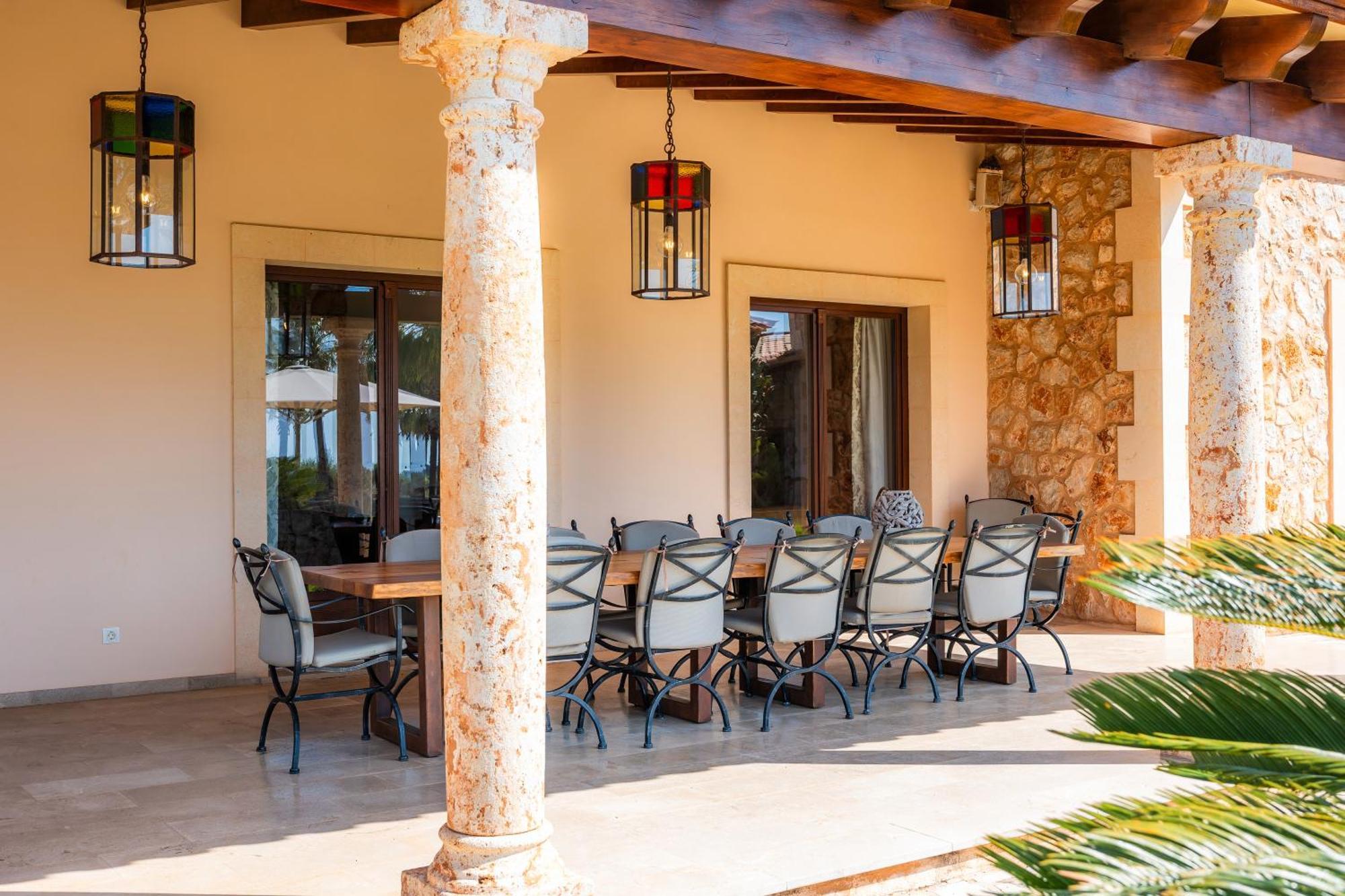 Casa Fortuna Manacor  Exterior photo